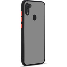 Casetify Samsung A11 - M11 Kılıf Hux Silikon Kılıf