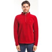 Slazenger SANNE Erkek Polar Bordo