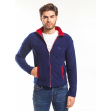 Slazenger SAFRANO I Erkek Polar Lacivert