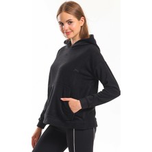 Slazenger SASSA IN Kadın Polar Siyah