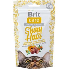 Brit Care Snack Shiny Hair Kedi Ödül Maması 50 gr