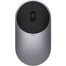 Shopfocus Bt 4.2 Çift Modlu 4000DPI Mouse - Siyah (Yurt Dışından)