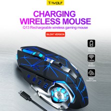 T-Wolf Kablosuz Q13 2.4g Tip Mouse (Yurt Dışından)