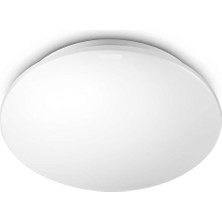 Çağatay Elektrik 12 W Sıva Üstü LED Moonlıght Armatür Beyaz Işık 6400K