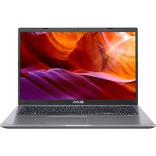 Asus X509FA-BR951 Intel Core i3 10110U 4GB RAM 256GB SSD Freedos 15.6" HD Taşınabilir Bilgisayar