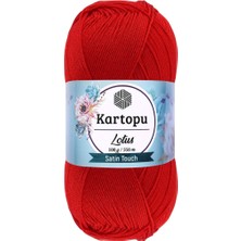 Kartopu Lotus Satin Touch K165