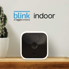 Blink Indoor - Hd Güvenlik Kamerası - 5 Kamera Kiti