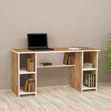 Kalender Dekor Avel-Twins 145 cm Çalışma Masası