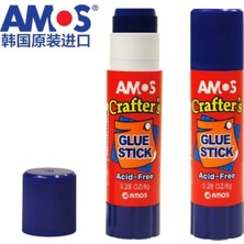 Amos Yapıştırıcı Stıck Sıhırlı Mavı 8 gr