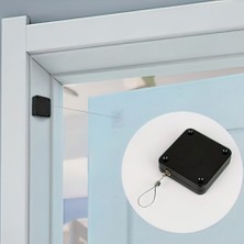 Benturk Çelik Tel Halatlı Otomatik Kapı Kapatıcı - H76953