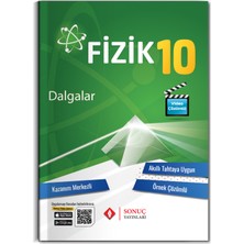 Sonuç Yayınları 10.Sınıf Fizik Modüler Set 2020-2021