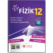 Sonuç Yayınları 12.Sınıf Fizik Modüler Set 2020-2021