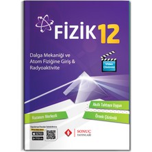 Sonuç Yayınları 12.Sınıf Fizik Modüler Set 2020-2021