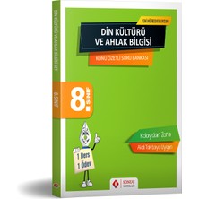 Sonuç Yayınları  8.Sınıf Din Kültürü Ve Ahlak Bilgisi Set