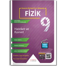 Derece Yayınları 9.Sınıf Fizik Modüler Set 2020-2021