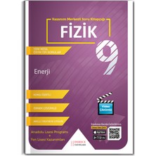 Derece Yayınları 9.Sınıf Fizik Modüler Set 2020-2021