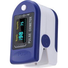 Pulse Fingertip Pulse Oksimetre Oximetre
