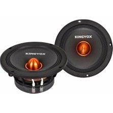 Kingvox Kv 3020 Mıdrange 20 Cm