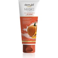 Dermokil Bal Kabağı Özlü Jel Maske 75 ml