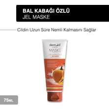 Dermokil Bal Kabağı Özlü Jel Maske 75 ml