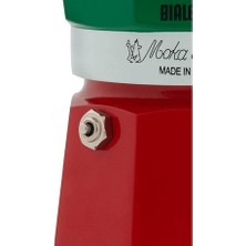 Bialetti Moka Pot Express Italy 3 Cup