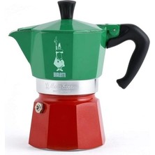 Bialetti Moka Pot Express Italy 3 Cup