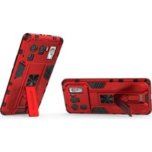 Eabhulie Xiaomi Mi 11 Ultra İçin Çift Katmanlı Pc Tpu Bumper Kaymaz ShockProof Korumalı Kılıf (Yurt Dışından)