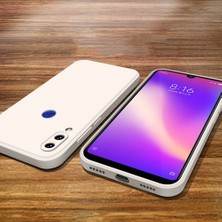 Eabhulie Xiaomi Redmi Note 7 / Note 7 Pro İçin İnce Likit Silikon ShockProof Korumalı Kılıf (Yurt Dışından)