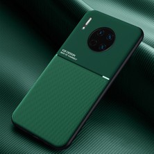 Eabhulie Huawei Mate 30 İçin ShockProof Yumuşak Tpu Silikon Bumper Kılıf (Yurt Dışından)