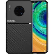 Eabhulie Huawei Mate 30 İçin ShockProof Yumuşak Tpu Silikon Bumper Kılıf (Yurt Dışından)