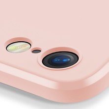 Eabhulie iPhone 7 / iPhone 8 İçin İnce Likit Silikon ShockProof Korumalı Kılıf (Yurt Dışından)