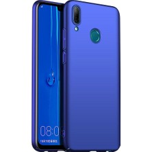 Eabhulie Huawei Y9 2019 İçin Ultra İnce Sert Pc Mat Korumalı Kılıf (Yurt Dışından)