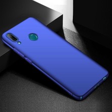 Eabhulie Huawei Y9 2019 İçin Ultra İnce Sert Pc Mat Korumalı Kılıf (Yurt Dışından)