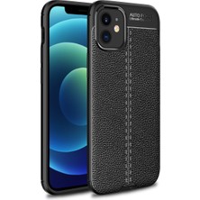 Eabhulie iPhone 12 / 12 Pro / 12 Mini / 12 Pro Max İçin Yumuşak Tpu Armor Korumalı Kılıf (Yurt Dışından)