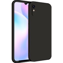 Eabhulie Xiaomi Redmi 9A İçin İnce Likit Silikon ShockProof Korumalı Kılıf (Yurt Dışından)