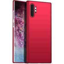 Eabhulie Samsung Galaxy Note 10 Plus / Note 10+ 5G İçin Ultra İnce Sert Pc Mat Korumalı Kılıf (Yurt Dışından)