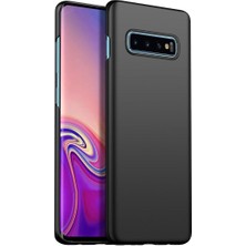 Eabhulie Samsung Galaxy S10 Plus İçin Ultra İnce Sert Pc Mat Korumalı Kılıf (Yurt Dışından)