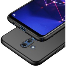 Eabhulie Huawei Mate 20 Lite İçin Ultra İnce Sert Pc Mat Korumalı Kılıf (Yurt Dışından)