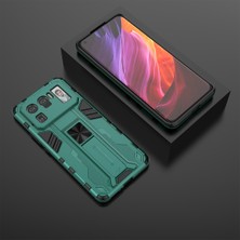 Eabhulie Xiaomi Mi 11 Ultra İçin Çift Katmanlı Pc Tpu Bumper Kaymaz ShockProof Korumalı Kılıf (Yurt Dışından)