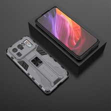 Eabhulie Xiaomi Mi 11 Ultra İçin Çift Katmanlı Pc Tpu Bumper Kaymaz ShockProof Korumalı Kılıf (Yurt Dışından)