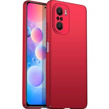 Eabhulie Xiaomi Redmi K40 / K40 Pro İçin Ultra İnce Sert Pc Mat Korumalı Kılıf (Yurt Dışından)