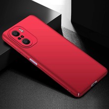 Eabhulie Xiaomi Redmi K40 / K40 Pro İçin Ultra İnce Sert Pc Mat Korumalı Kılıf (Yurt Dışından)