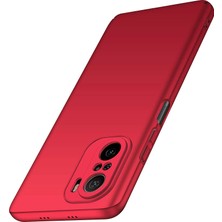 Eabhulie Xiaomi Redmi K40 / K40 Pro İçin Ultra İnce Sert Pc Mat Korumalı Kılıf (Yurt Dışından)