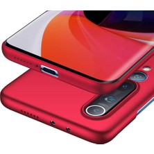 Eabhulie Xiaomi Mi 10 İçin Ultra İnce Sert Pc Mat Korumalı Kılıf (Yurt Dışından)