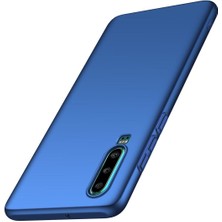 Eabhulie Huawei P30 İçin Ultra İnce Sert Pc Mat Korumalı Kılıf (Yurt Dışından)