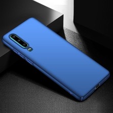 Eabhulie Huawei P30 İçin Ultra İnce Sert Pc Mat Korumalı Kılıf (Yurt Dışından)