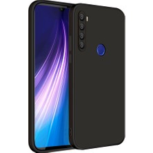 Eabhulie Xiaomi Redmi Note 8 İçin İnce Likit Silikon ShockProof Korumalı Kılıf (Yurt Dışından)