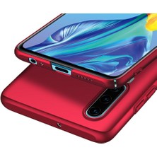 Eabhulie Huawei P30 İçin Ultra İnce Sert Pc Mat Korumalı Kılıf (Yurt Dışından)