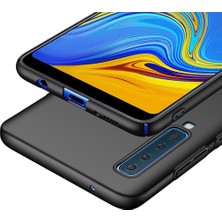 Eabhulie Samsung Galaxy A9 2018 İçin Ultra İnce Sert Pc Mat Korumalı Kılıf (Yurt Dışından)