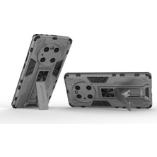 Eabhulie Huawei Mate 40 Pro İçin Çift Katmanlı Pc Tpu Bumper Kaymaz ShockProof Korumalı Kılıf (Yurt Dışından)